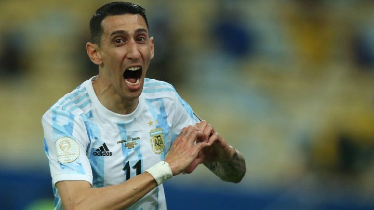 Ángel Di María dejará el PSG. Foto: AS