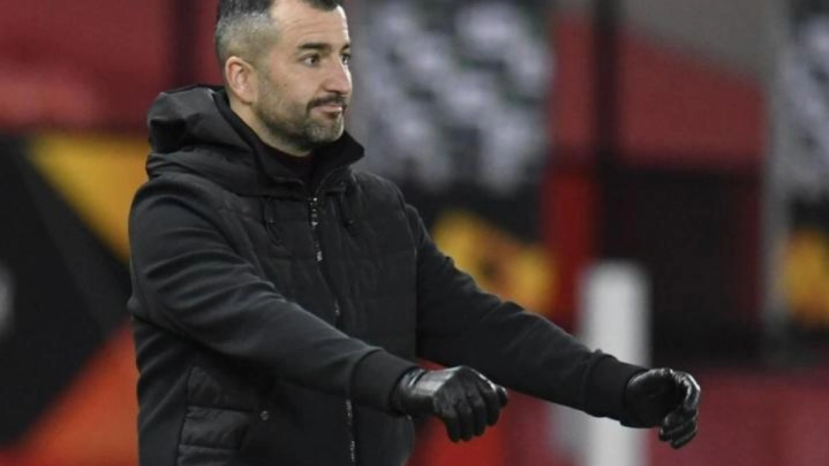 Diego Martínez, el plan A del Valencia si se va Bordalás