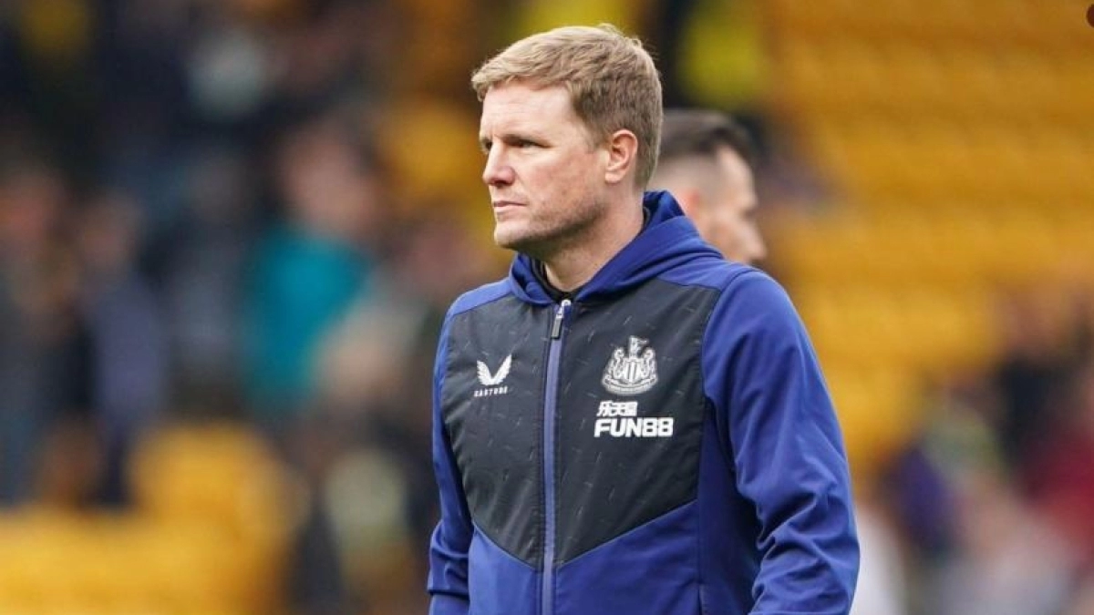 El delantero de la Premier que le ha pedido Eddie Howe al Newcastle