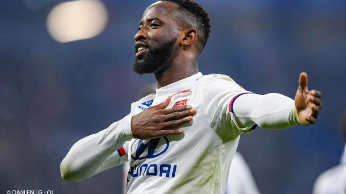 El Atlético va muy en serio a por Moussa Dembélé / Ol.fr