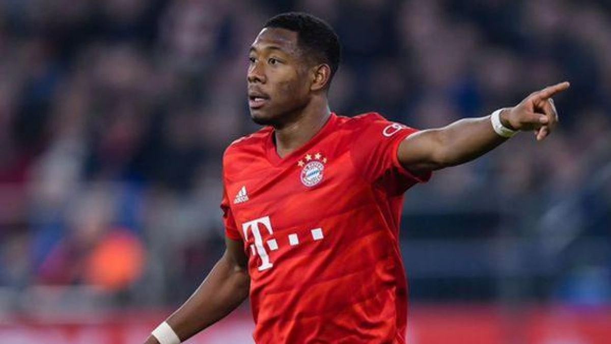 El Bayern de Munich ya tiene al sustituto de Alaba / Depor.com