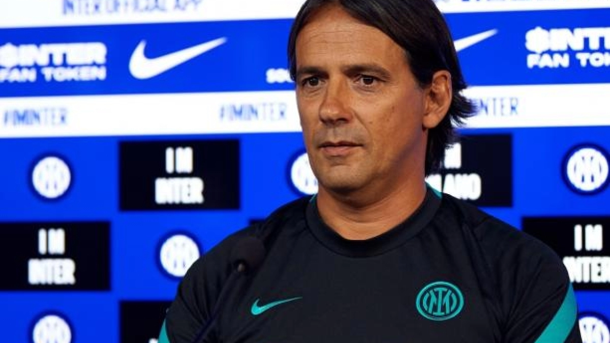 El Inter ya piensa en la renovación de Inzaghi / Inter.it