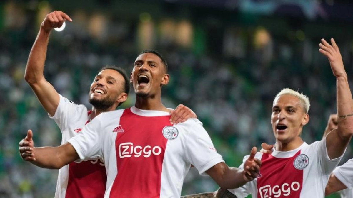 El interés del Borussia Dortmund en Haller se intensifica / VOI.id