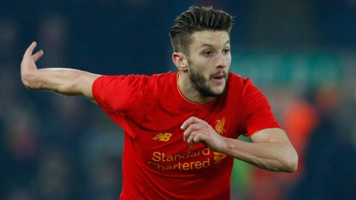 El Liverpool confirma el adiós de Lallana / Foxsports.com