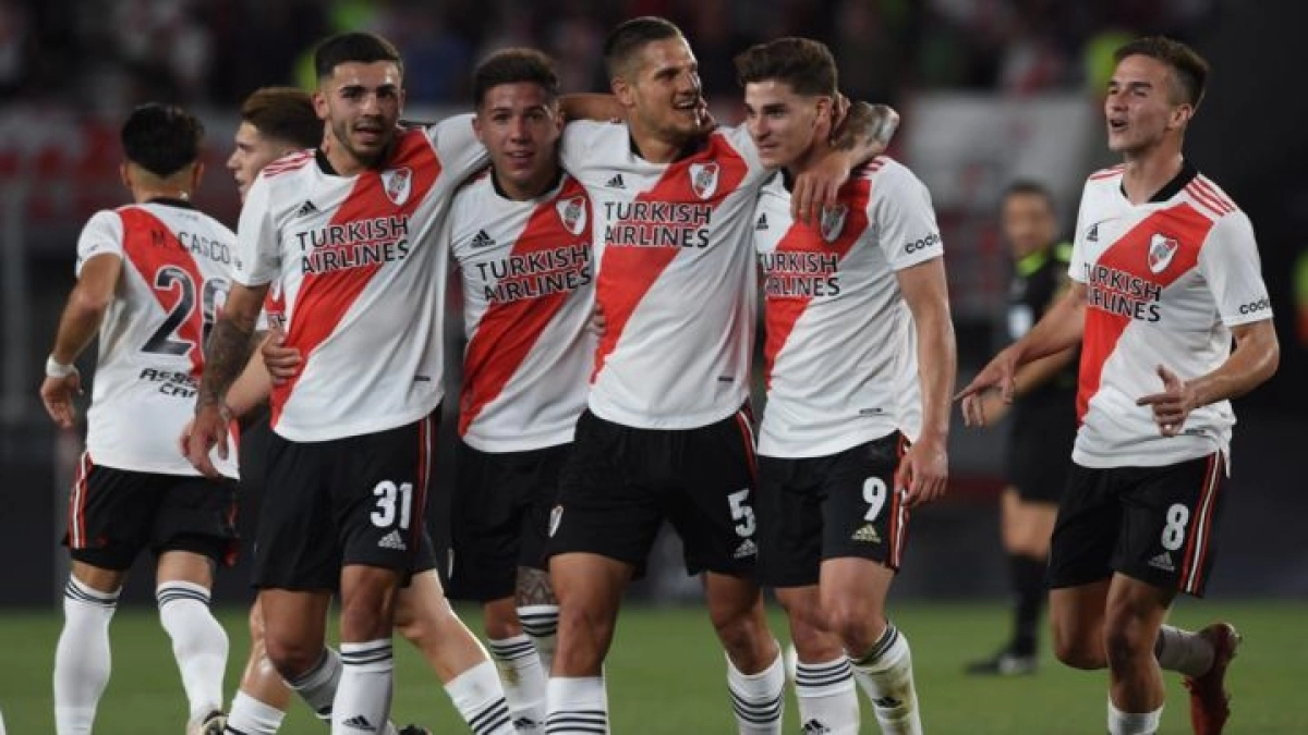 El mejor fichaje de River para reemplazar a Julián Álvarez - Foto: AS Argentina