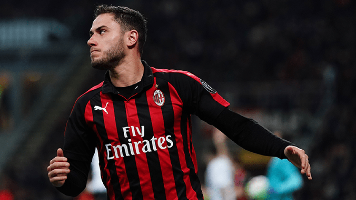 El-Tottenham-le-complica-un-fichaje-al-Sevilla / ACMilan.com