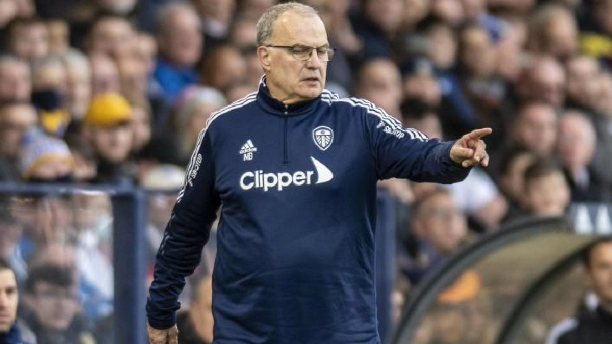 El Leeds United elige al reemplazante de Marcelo Bielsa
