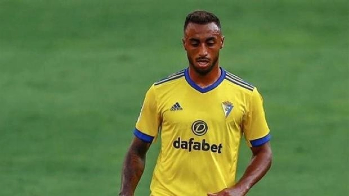 El internacional con Guinea Ecuatorial, a un paso del Elche CF. Foto: La Voz Digital