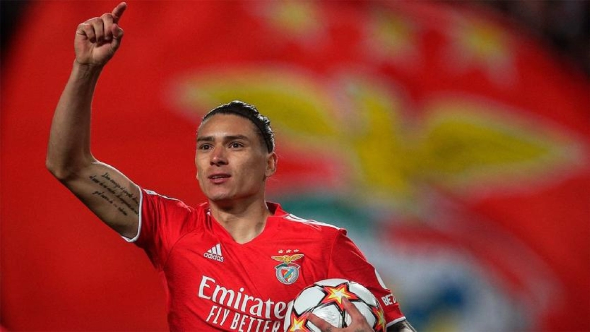 El elegido del Benfica para suplir a Darwin Nuñez - Foto: Sport