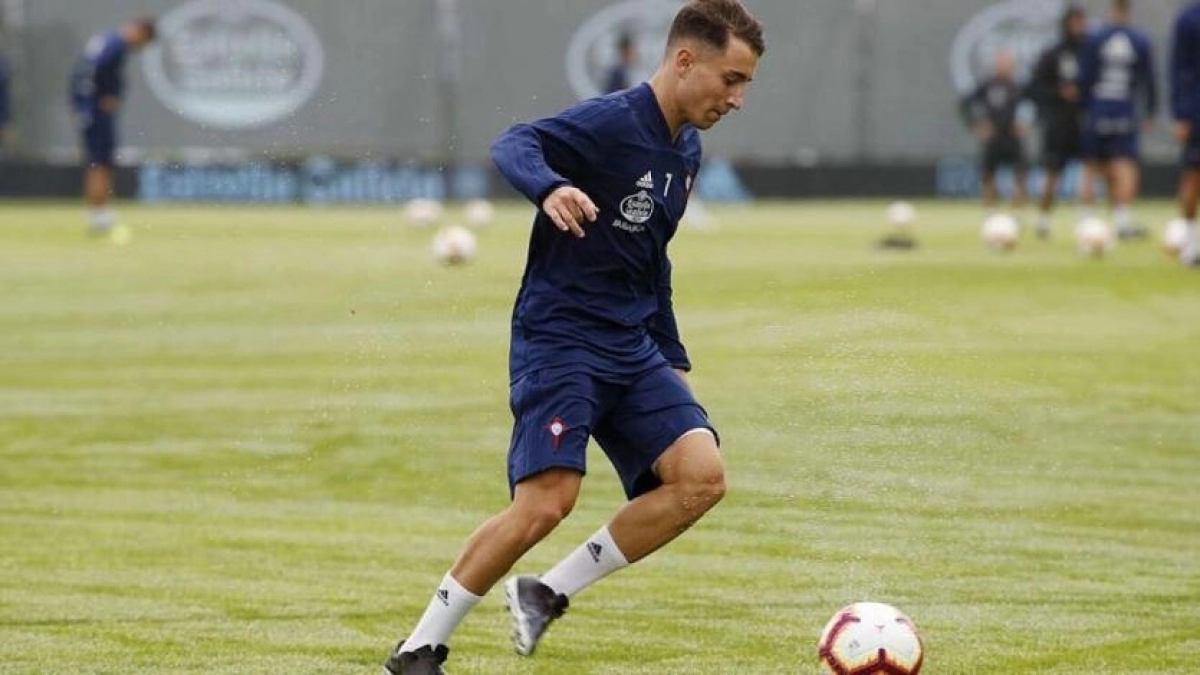 El Celta de Vigo sentencia a Emre Mor
