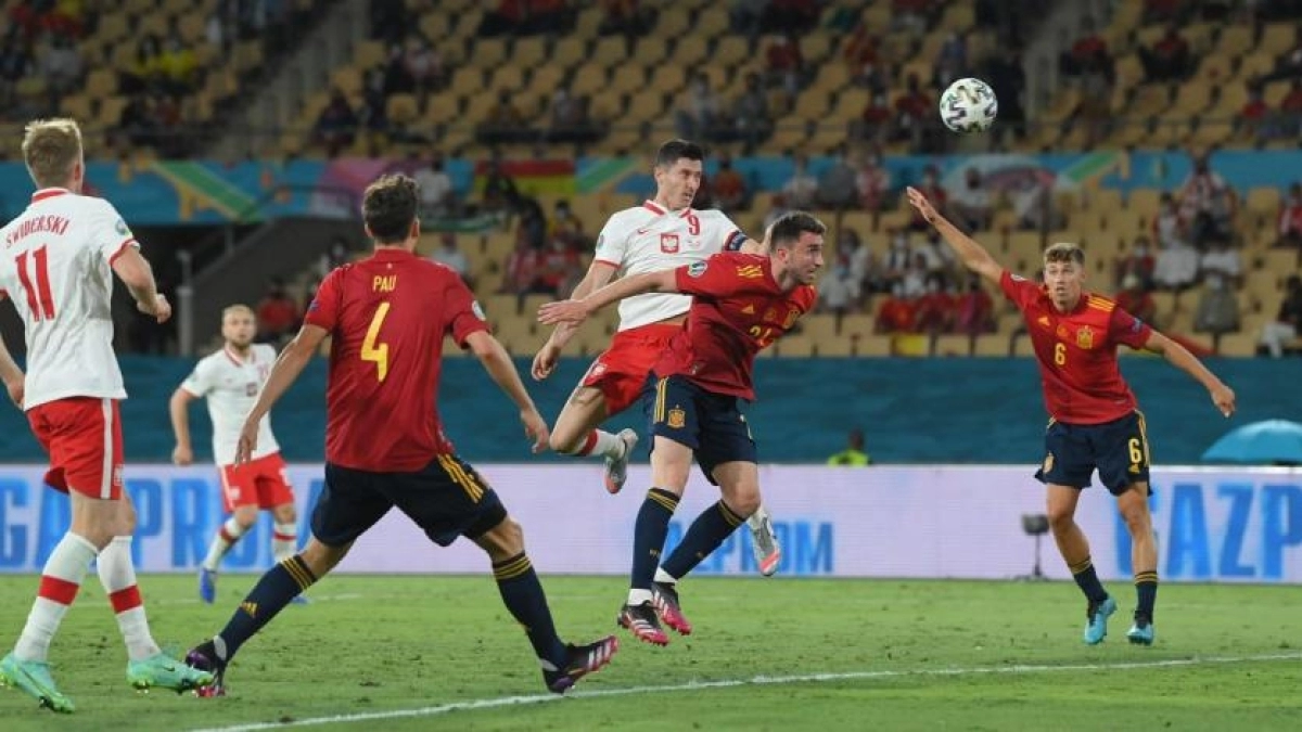 Los errores de España ante Polonia: Un empate gris
