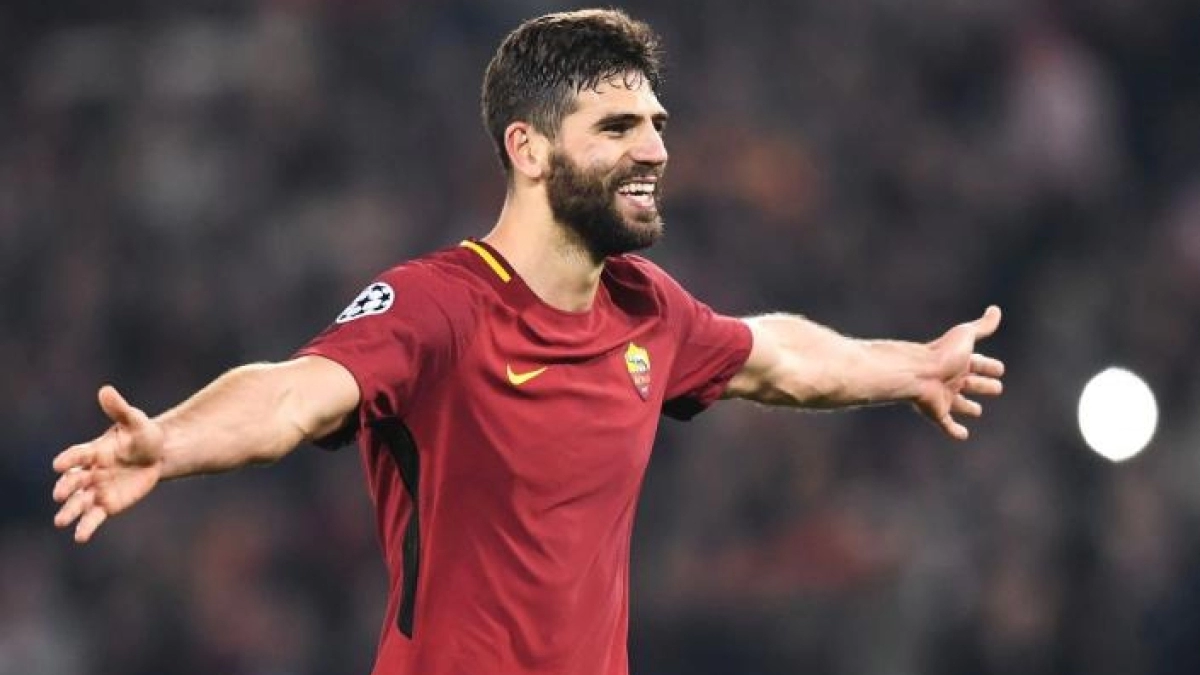Fazio renueva pero no tiene el futuro claro en la Roma / Elintra.com