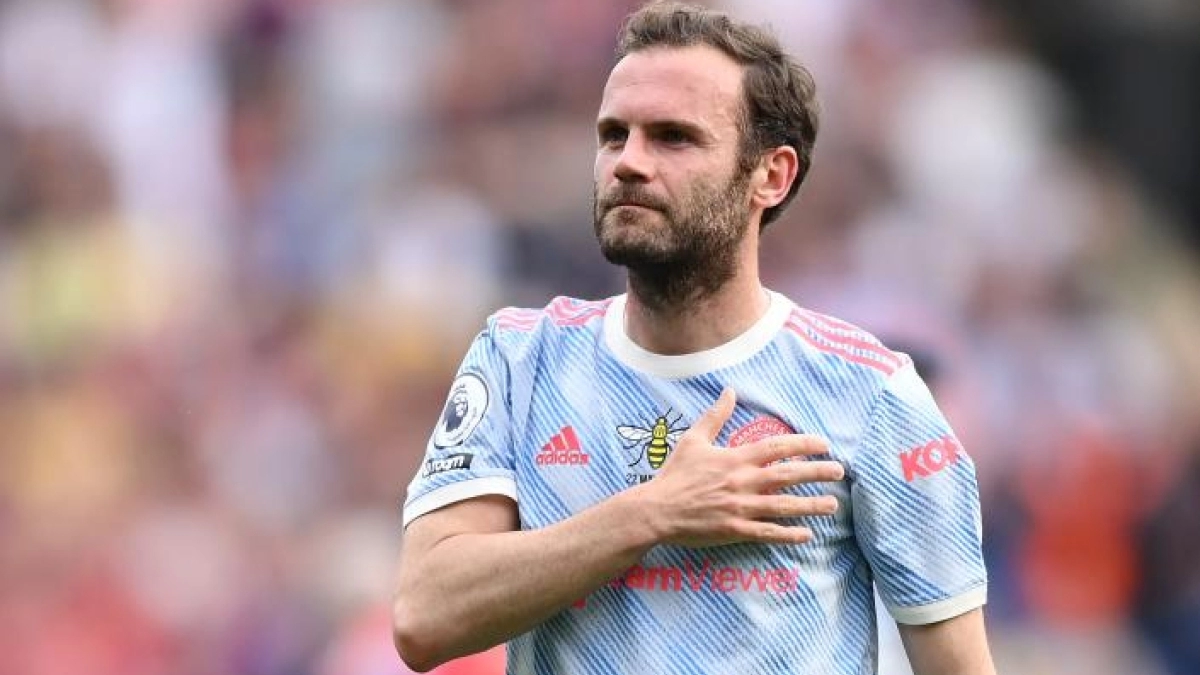 Juan Mata, cerca de cerrar su fichaje por el Galatasaray