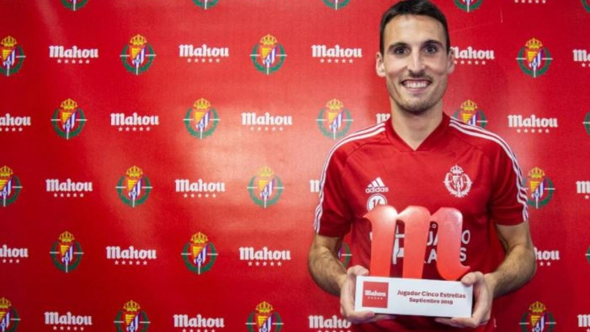 OFICIAL: Fede San Emeterio, nuevo futbolista del Cádiz "Foto: El Desmarque"