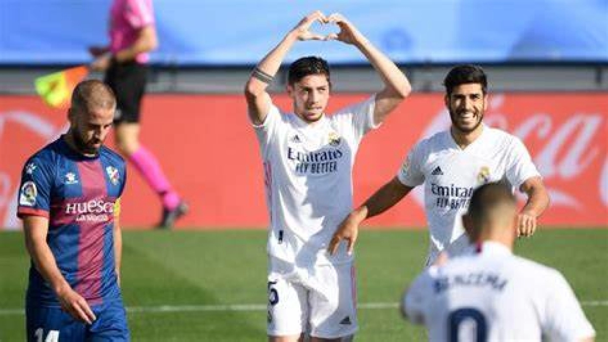 Un grande de Europa viene a por Valverde y el Madrid dice no. Foto: football-espana.net