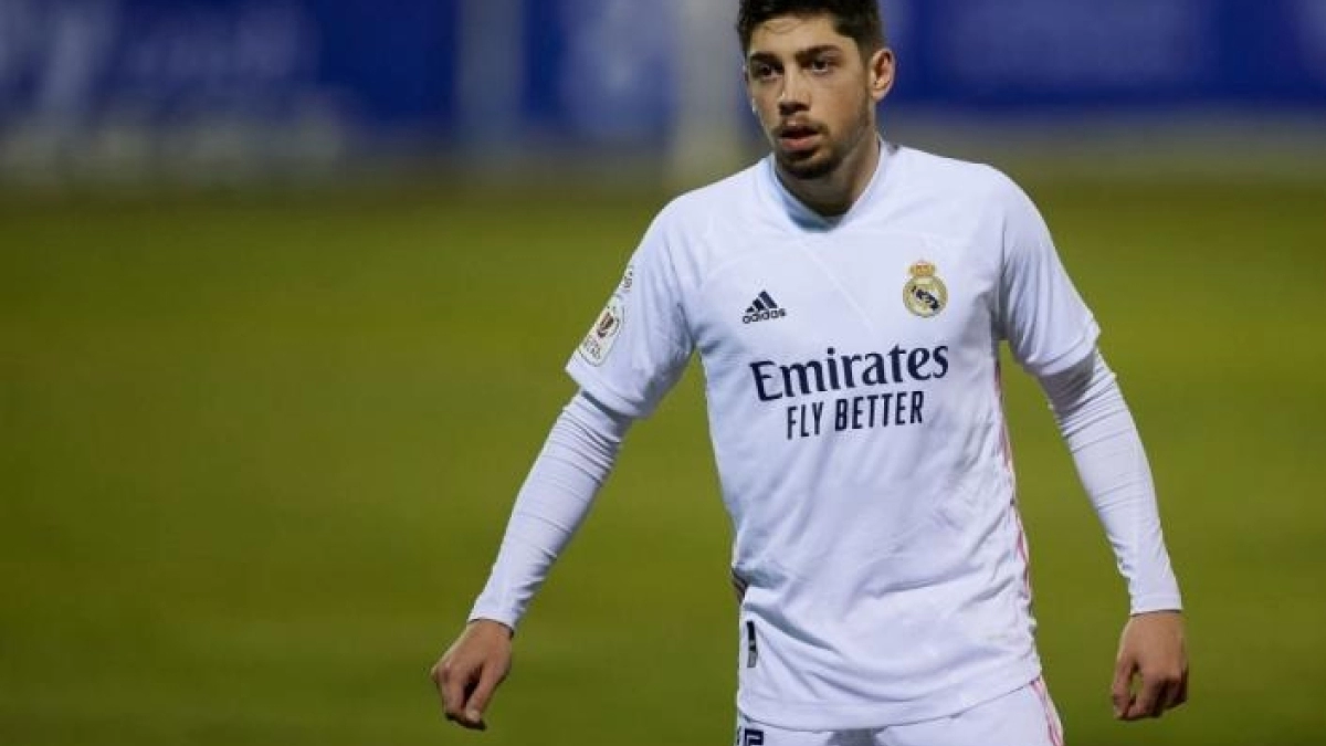 El Manchester United volverá a la carga por Fede Valverde. Foto: vov.vn