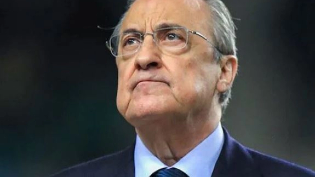 Casting final: Florentino sólo maneja 3 nombres para el banquillo del Real Madrid "Foto: Defensa Central"
