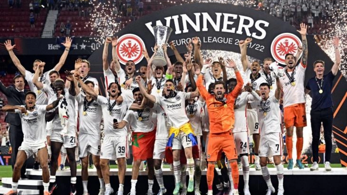 El Eintracht se entromete en un fichaje de River Plate