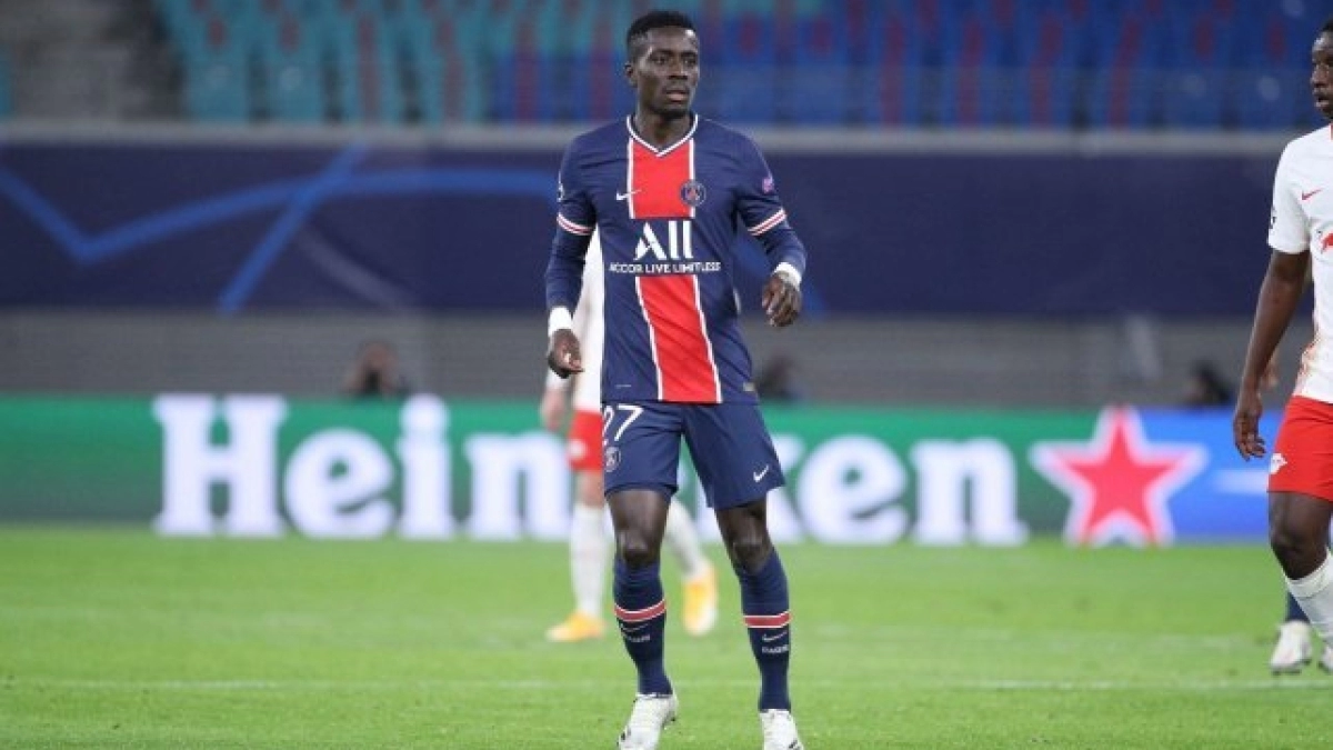 Idrissa Gana Gueye, el primer objetivo del Newcastle en el 2022