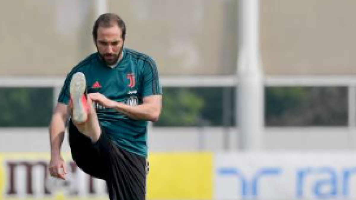 "La situación de Gonzalo Higuaín y River Plate. Foto: Getty Images"