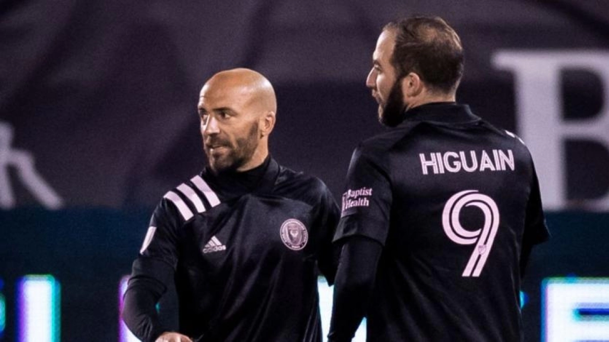 La razón por la Gonzalo Higuaín no volvió a River Plate