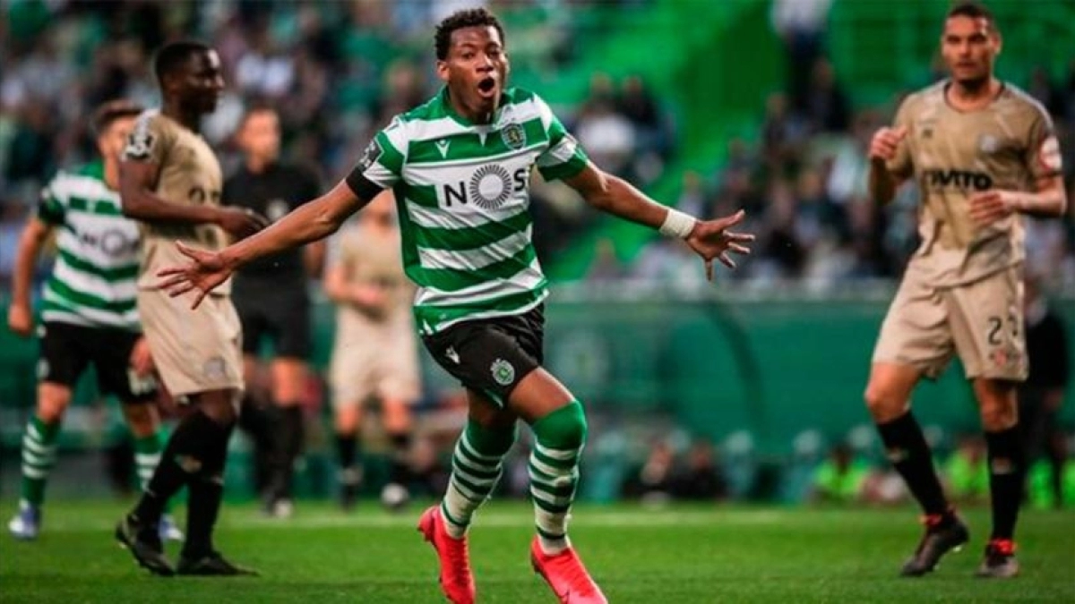 Gonzalo Plata entra en la agenda del RB Leipzig | FOTO: SPORTING