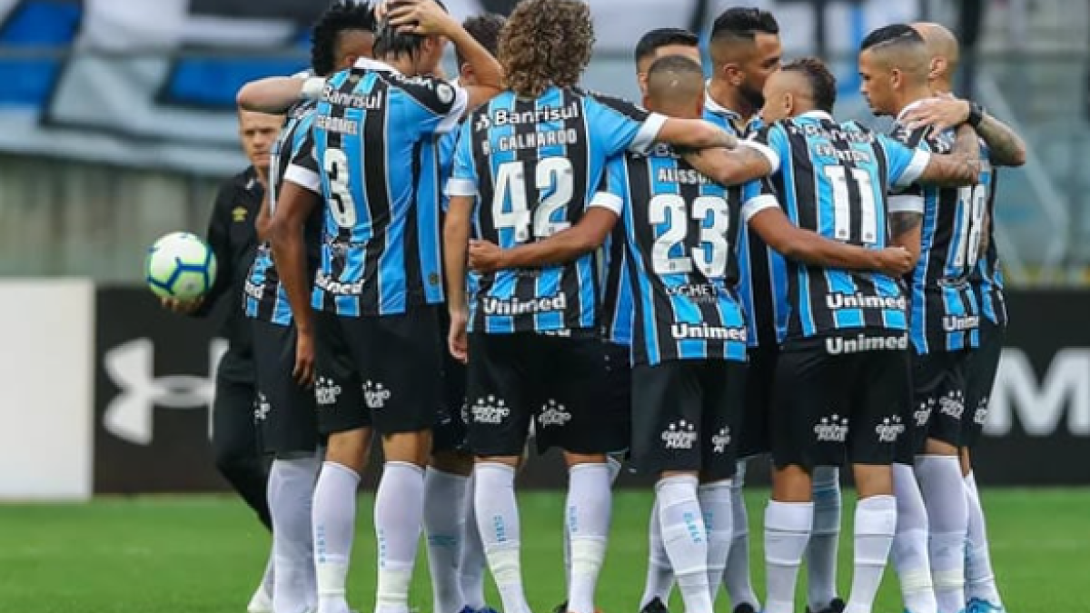 Gremio, muy cerca de cerrar el fichaje de una estrella europea "Foto: Olé"