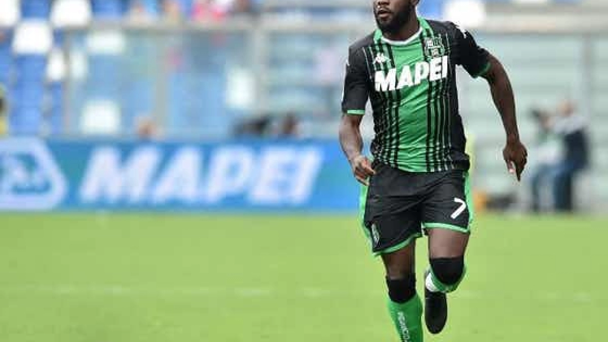 Jeremie Boga, el nuevo refuerzo del Atalanta