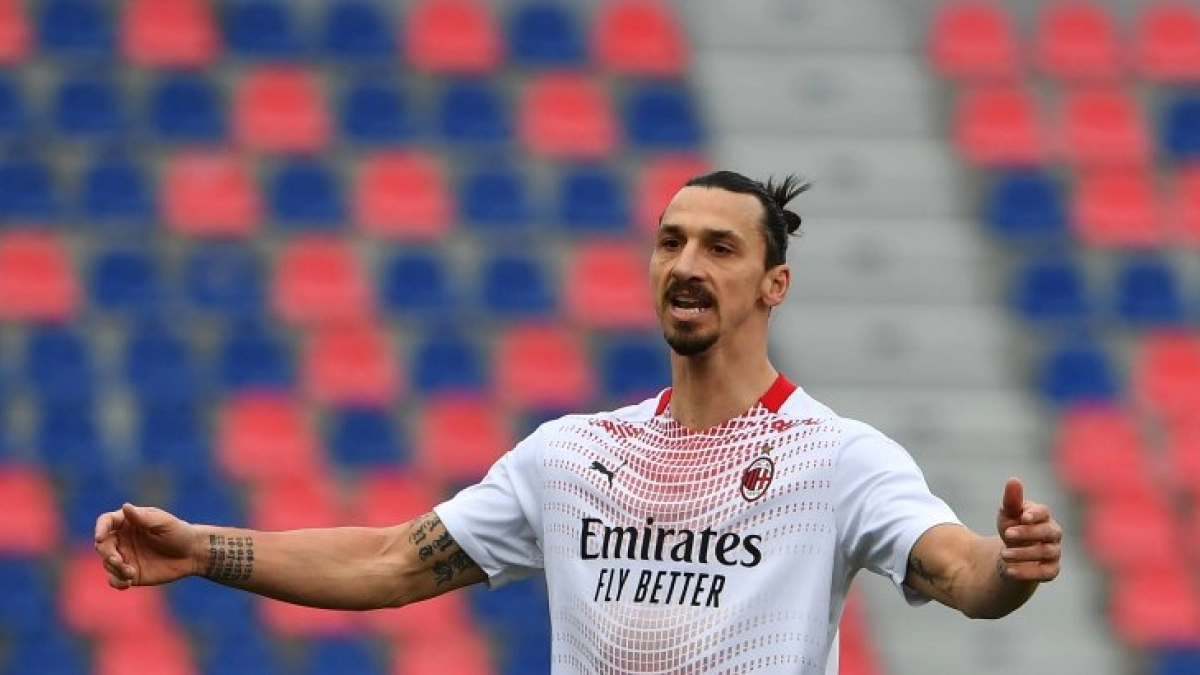 Un delantero de la Serie A, en la mira del Milan como reemplazo de Ibra. Foto: sport.delfi.de