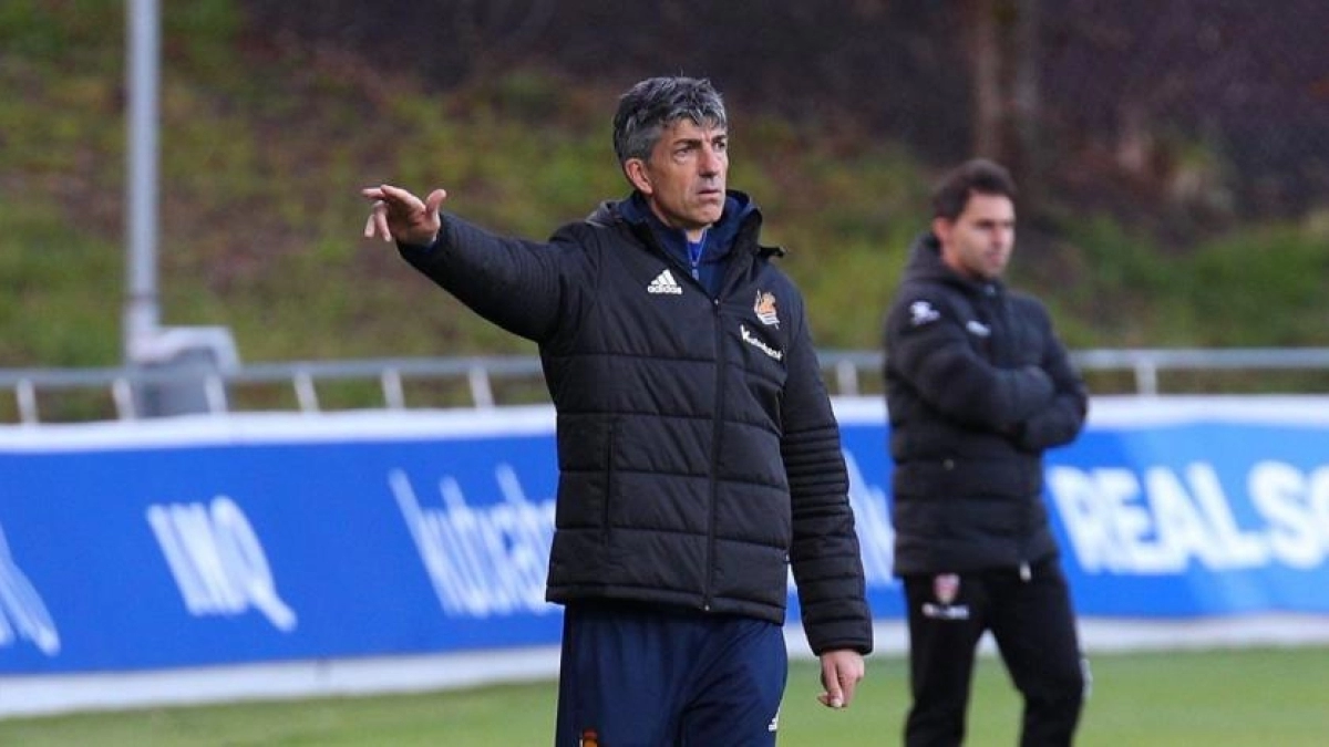 El fichaje de la Real Sociedad tras la lesión de Carlos Fernández