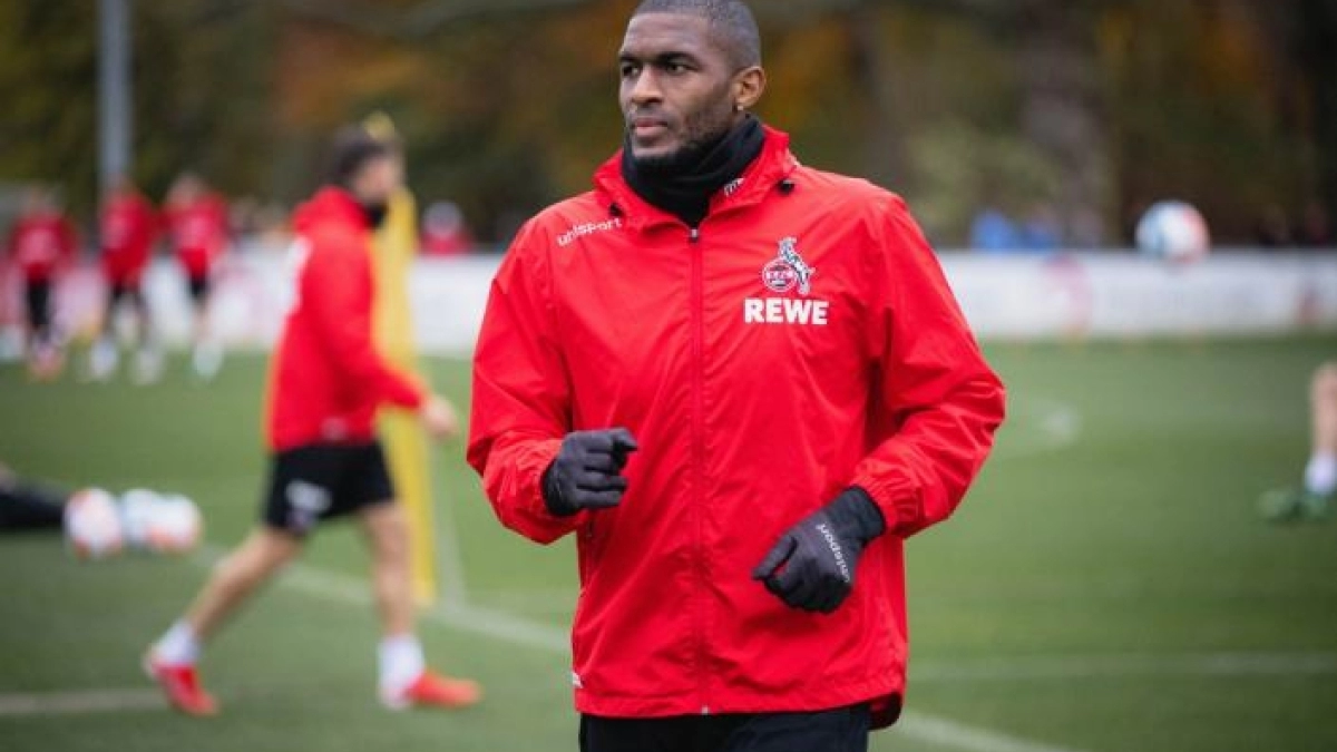 El fichaje de Modeste por el BVB es cuestión de horas. Foto: @fckoeln