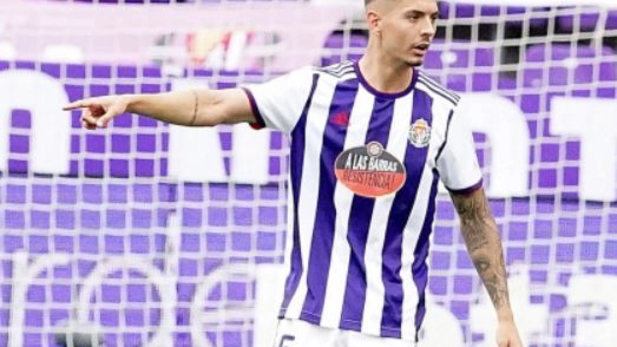 Las dos vías de salida que tiene Javi Sánchez del Real Madrid "Foto: Transfermarkt"