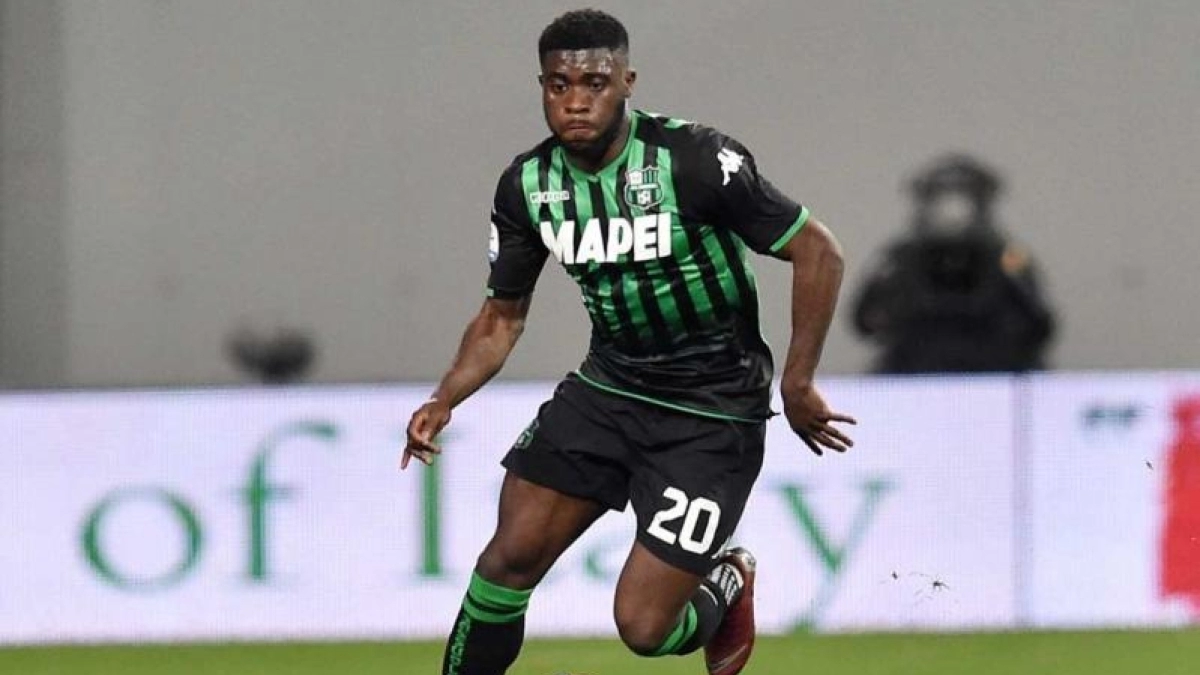 FOTO: SASSUOLO