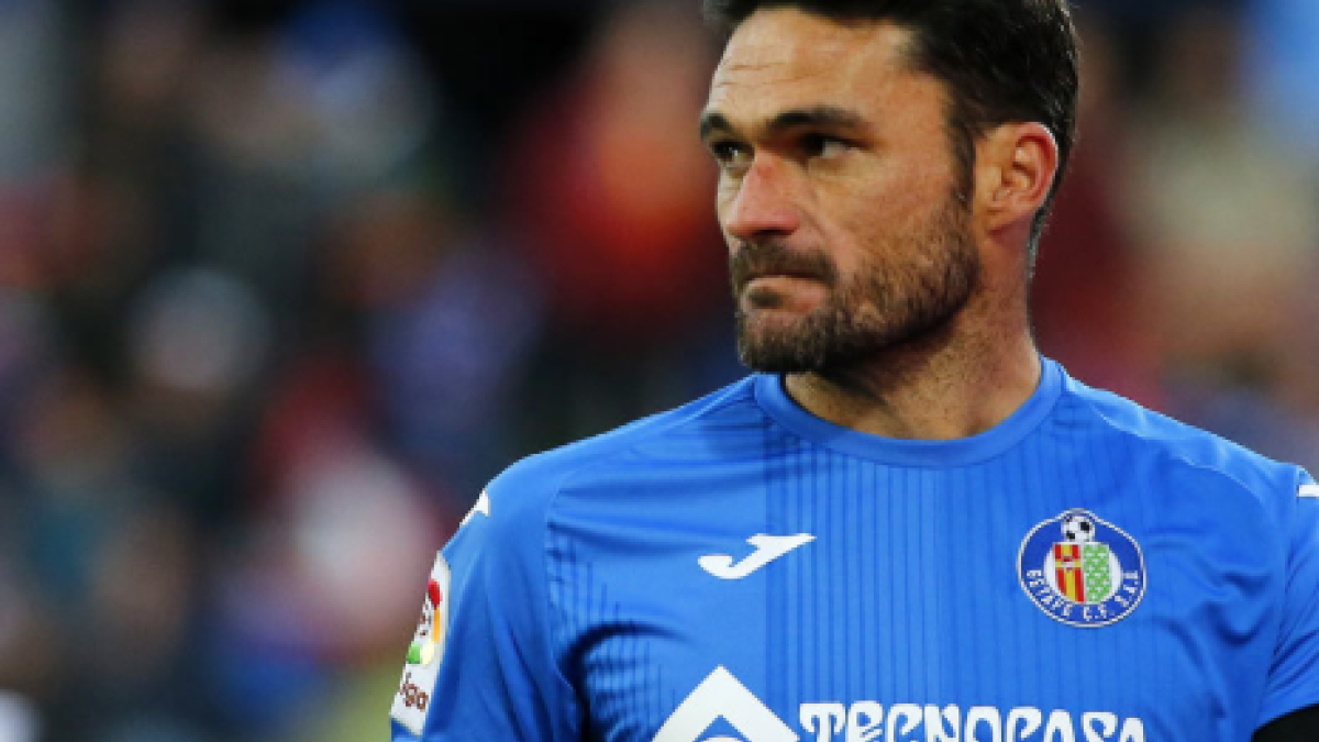 Jorge Molina tiene nuevo equipo en LaLiga "Foto: Marca"