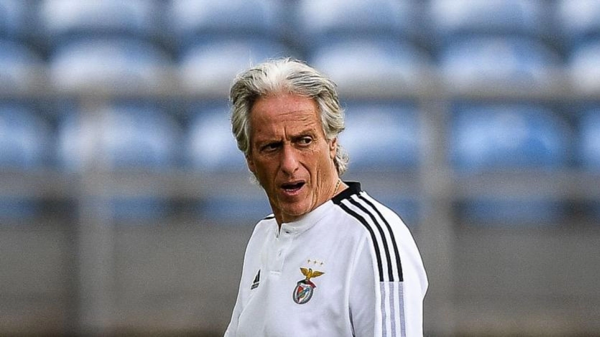 Jorge Jesús quiere regresar a Flamengo en 2022