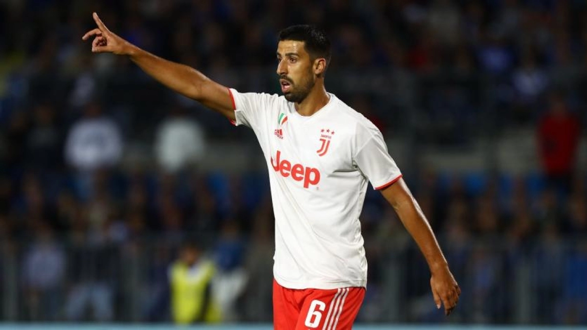 Khedira no volverá a jugar más con la Juventus. Foto: Goal.com