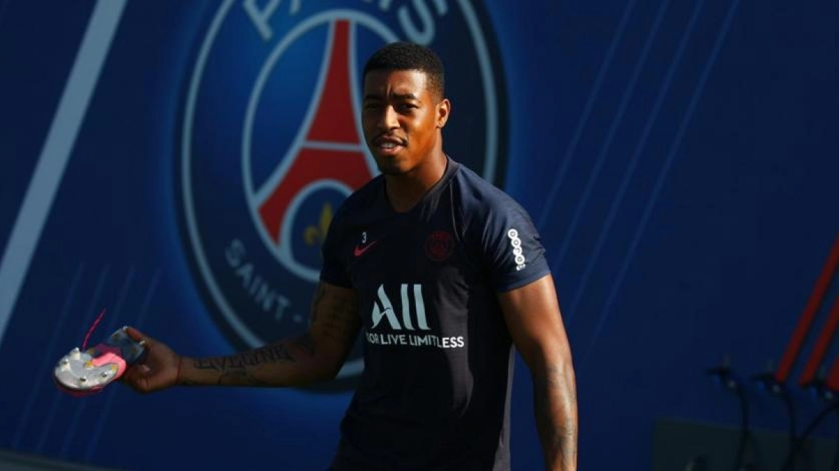 Presnel Kimpembe no quiere irse del PSG