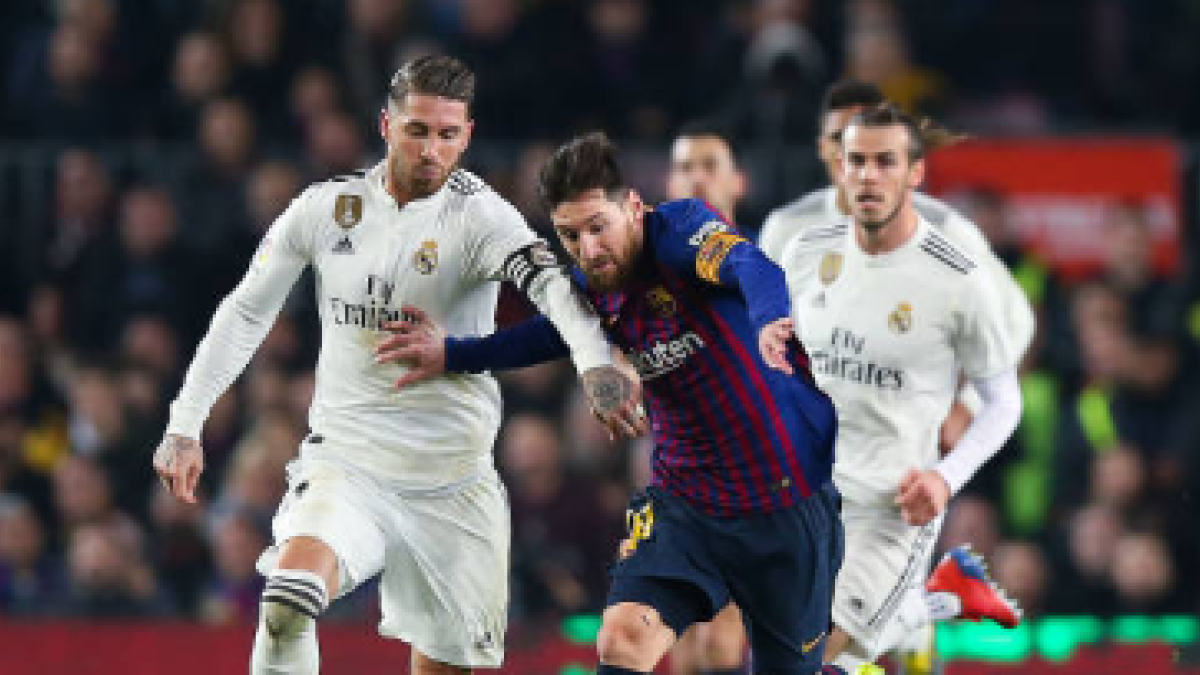 "¿Cómo iba LaLiga a estas alturas el año pasado? Foto: Getty Images"