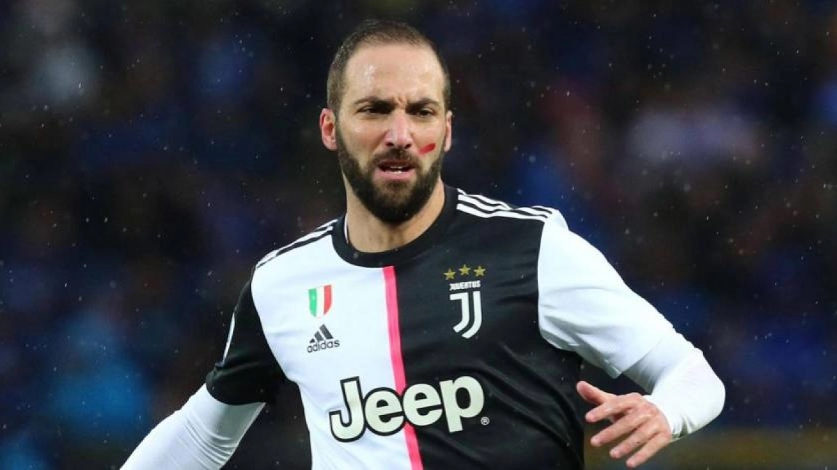La MLS llama a Gonzalo Higuaín / Foxsports.com
