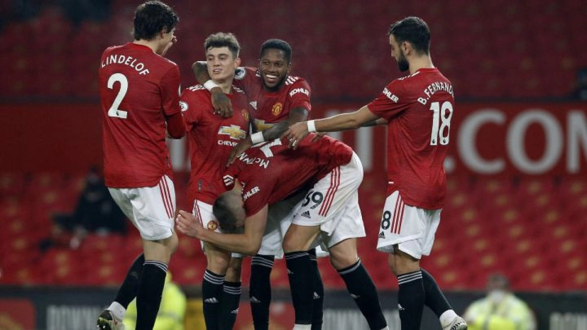 El Manchester United espera cerrar varias salidas en este mes de enero. Foto: Getty