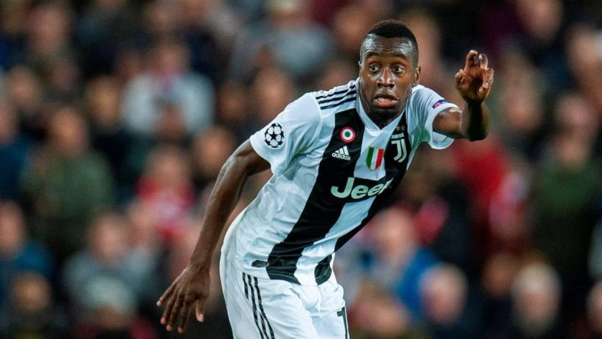 La revolución en la Juventus pone en la rampa de salida a Matuidi / Foxsports.com