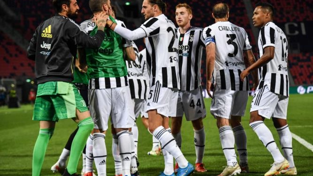 La Juventus, cerca de cerrar su primera salida importante