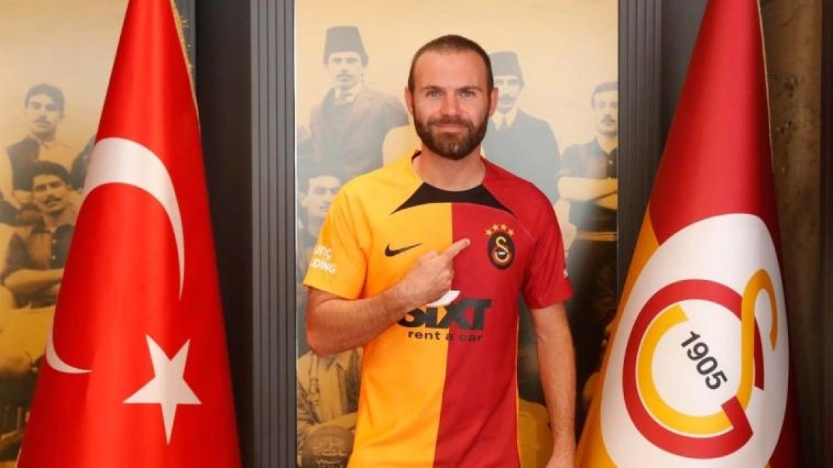 Las curiosas condiciones que el Galatasaray le ha impuesto a Juan Mata / Besoccer.com