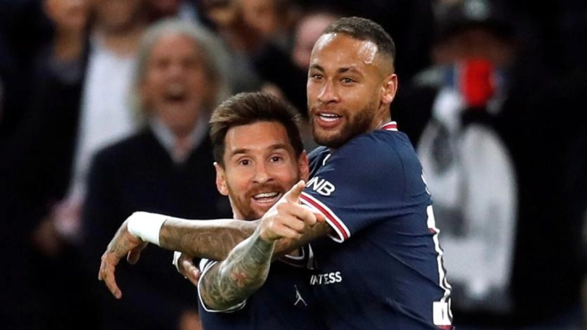 Neymar abandonará París este mismo verano. Foto: Getty