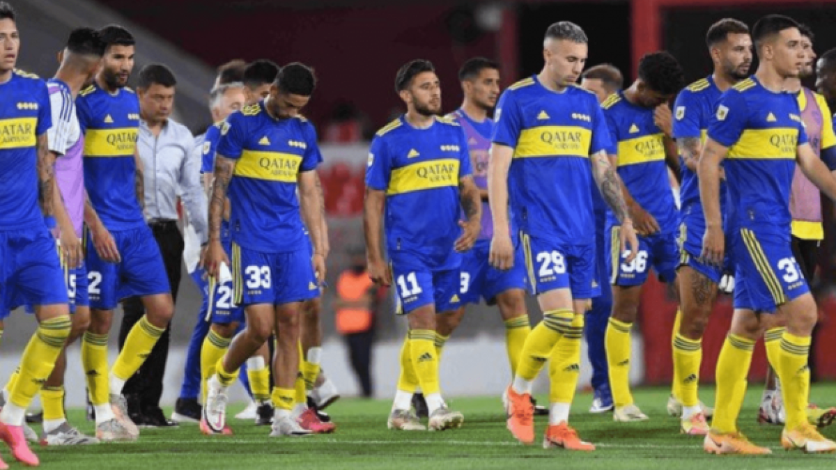 Las 3 ventas que tendrá que hacer Boca Juniors si no clasifica a la próxima Libertadores