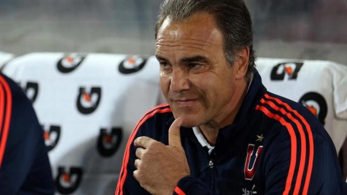 OFICIAL: Chile ya tiene nuevo seleccionador. Foto: xeudeportes.mx