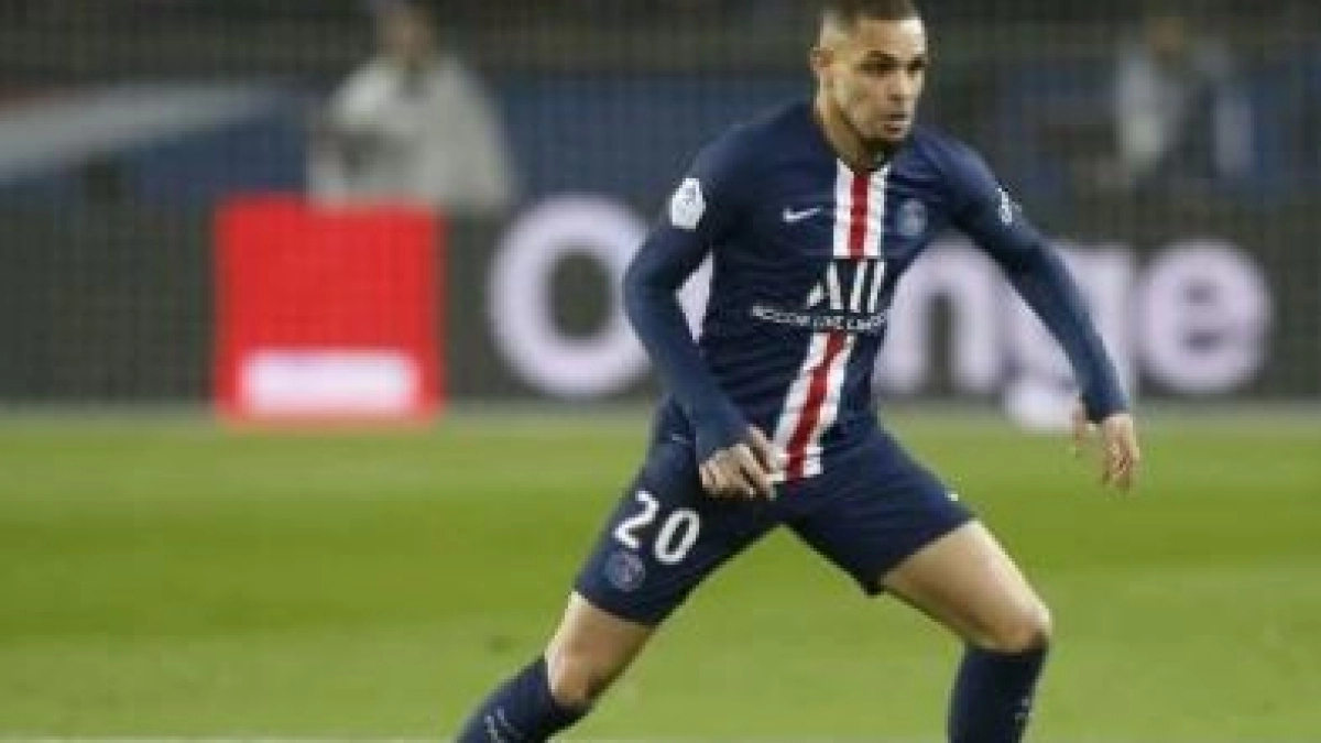 Kurzawa también aparece en la lista de deseos del Inter de Milán "Foto: L'Equipe"