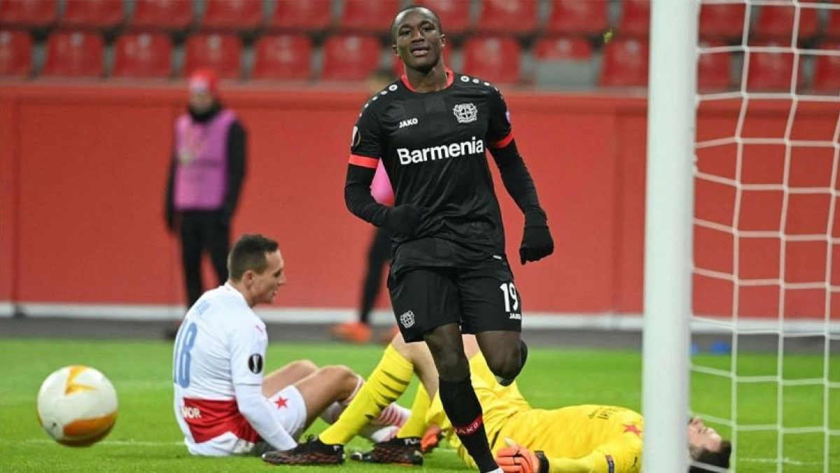El Leverkusen cierra la puerta a Diaby - Foto: Sport