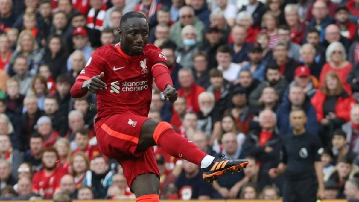 Liverpool: Se complica la renovación de Naby Keïta