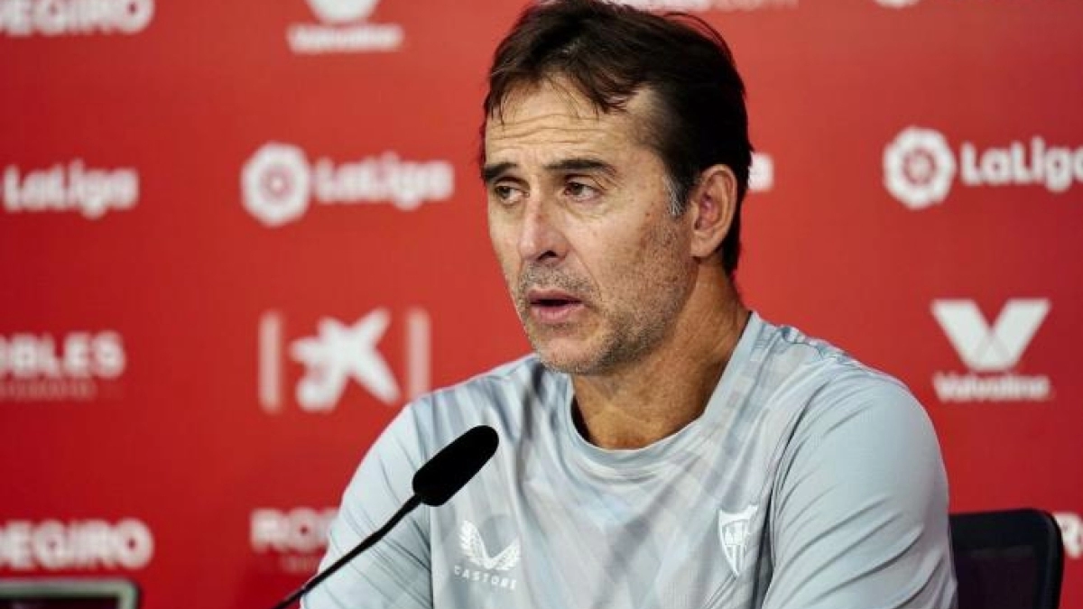 El elegido por el Sevilla para suplir a Lopetegui en verano